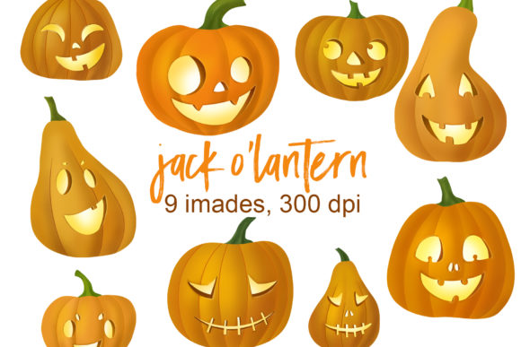 Download Jack O Lantern Clipart - Jack o lantern Collection