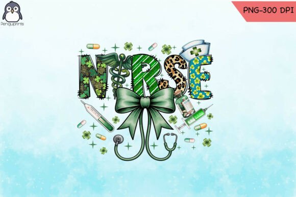 Download Chic Green-Themed Nurse Apparel PNG - Premium Resources