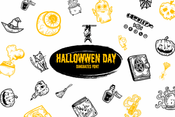 Download Halloween Day - Halloween day Collection