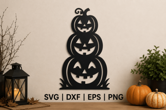 Download Jack O Lantern Metal Wall Art SVG - Jack o lantern Collection