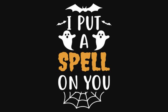 Download Halloween Day Boo Witche Tshirt Design - Halloween day Collection