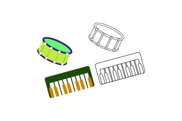 Download Music Instrumental Bundle - Instrumental Collection