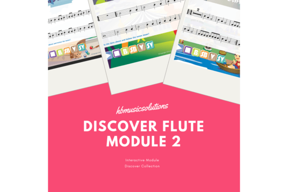Download Discover Flute Unit 2 - Premium Bundle